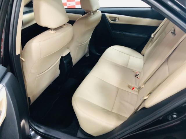 TOYOTA COROLLA 2.0 ALTIS 16V FLEX 4P AUTOMATICO. - Foto 10