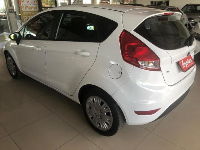 FORD FIESTA 1.6 SE HATCH 16V FLEX 4P MANUAL - Foto 4