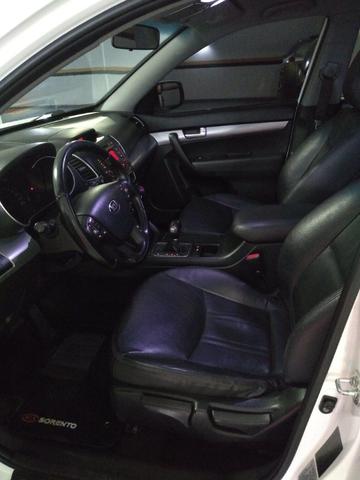 Kia Sorento ex2 2.4 2014 - Foto 7