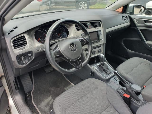Golf tsi 1.4 com teto solar apenas 55mil km - Foto 4