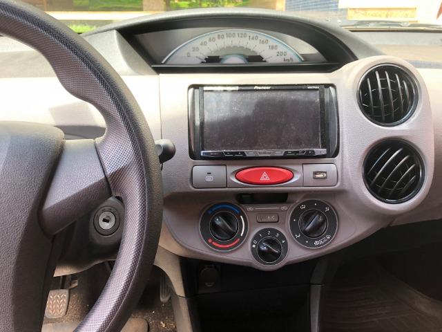 Toyota Etios HB X Hatch 1.3 Flex 16V 5P Mec 2013/2013 *Apenas Venda - Foto 5