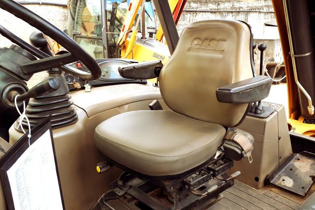 Case 580M - 13/13 - Foto 6