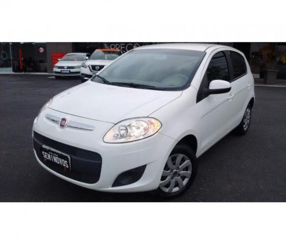 FIAT PALIO NOVA GERAÇÃO ATTRACTIVE 1.0 8V EVO FLEX Branco 2016/2016 - Foto 2