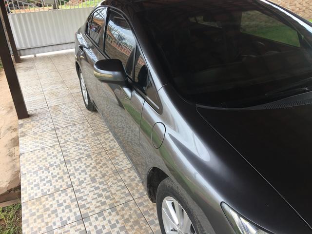 Honda civic 12\12 lxl 1.8 - Foto 6