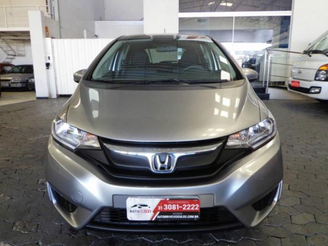Honda Fit 1.5 LX 16V AUT - Foto 11