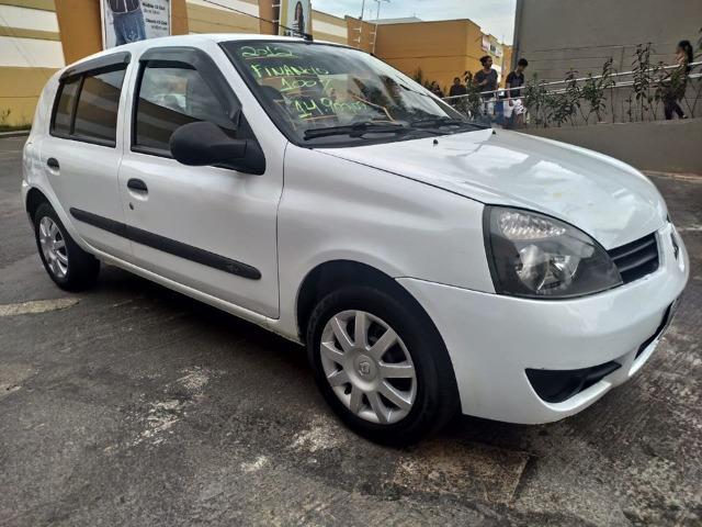 Renault Clio 1.0 Básico