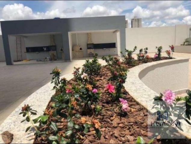 Apartamento 2 quartos no porcelanato parque amazônia/vila rosa goiânia - go - Foto 17