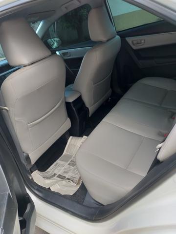 Corolla XEI 2.0 2015 2016 automático - Foto 7