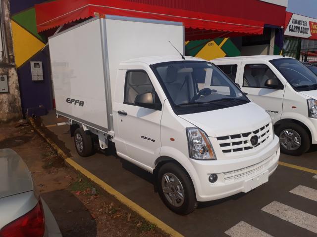 EFFA V21 2019/2019 1.3 16V GASOLINA CS MANUAL