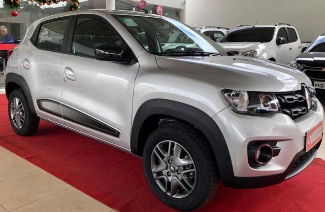 KWID 2019/2020 1.0 12V SCE FLEX INTENSE MANUAL - Foto 5