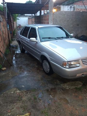 Santana 2.0 gasolina - Foto 8
