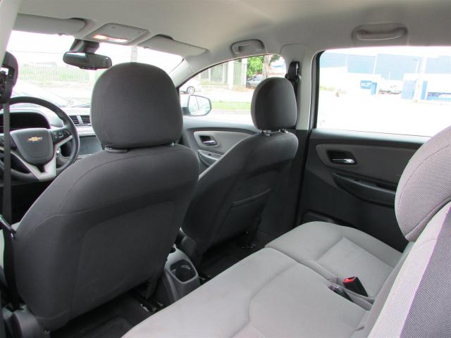 SPIN 2018/2018 1.8 LTZ 8V FLEX 4P AUTOMÁTICO - Foto 9