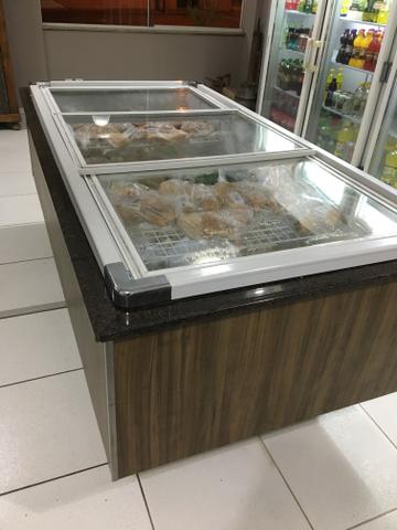 Ilha de congelamento