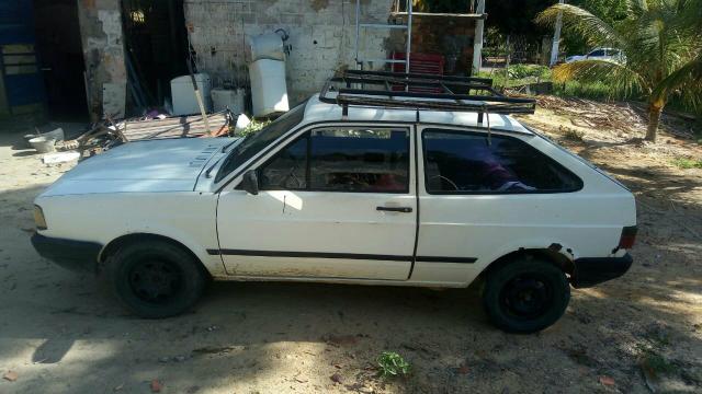 Gol Quadrado 1.6 motor AP