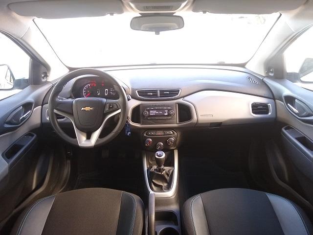 CHEVROLET ONIX 1.0 MPFI LT 8V FLEX 4P MANUAL - Foto 3