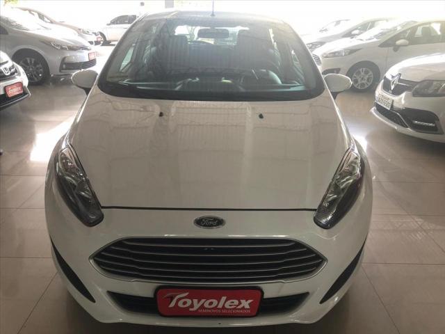 FORD FIESTA 1.6 SE HATCH 16V FLEX 4P MANUAL - Foto 2