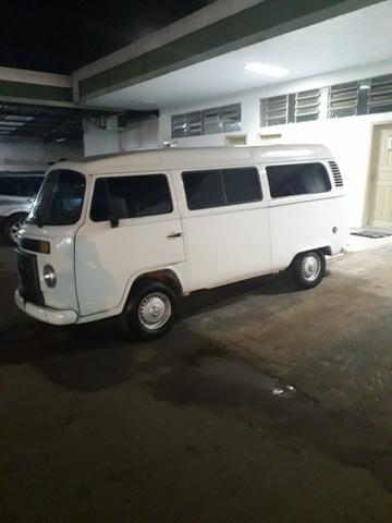 Vendo kombi ano 2009 - Foto 2