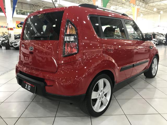 Kia soul ex 2010 automático - Foto 6