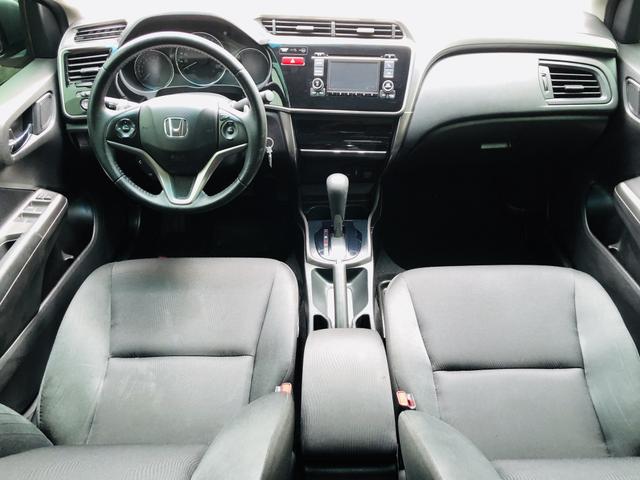 Honda City EX 1.5 Aut. 2016 - Foto 3