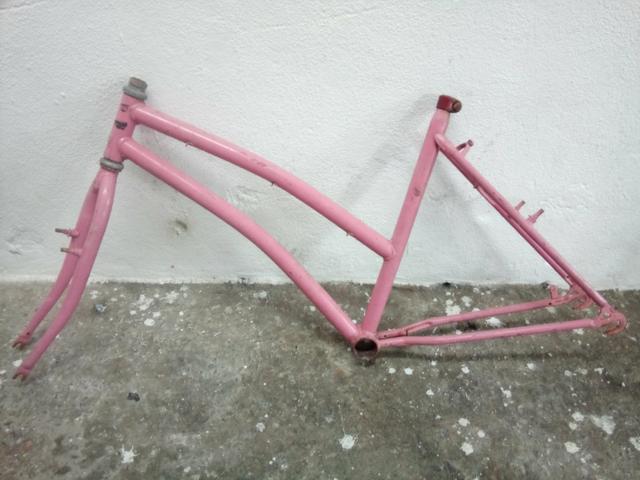 Quadro de Bicicleta Ceci Aro 26