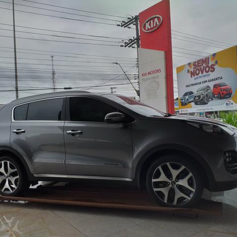 Sportage EX 2.0 AUT Teto Solar Duplo Panorâmico! - Foto 8