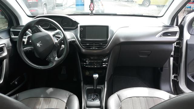 Peugeot 20081.6 griffe automático 2015/2016 - Foto 12