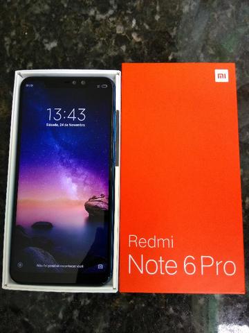 Redmi Note 6 Pro