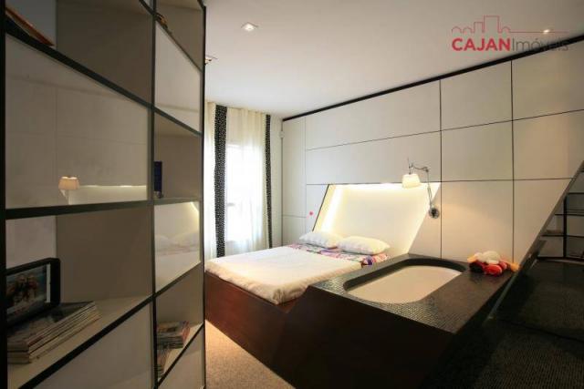 Apartamento de 2 dormitórios e 1 vaga de garagem no bairro petrópolis - Foto 7