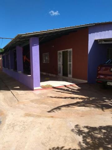 Casa composta por 3 quartos sendo 1 suíte grande, parque marajó - valparaíso de goiás - Foto 13