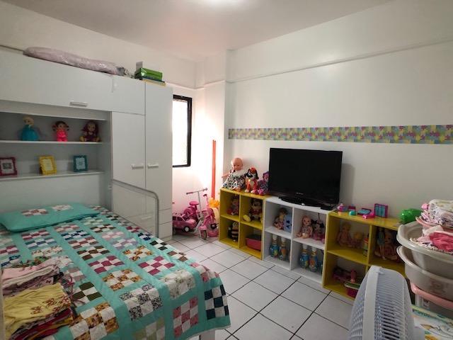Apartamento 3 quartos, 1 suíte + Dep. em Olinda c/ 96m2 troca por maior - Foto 6