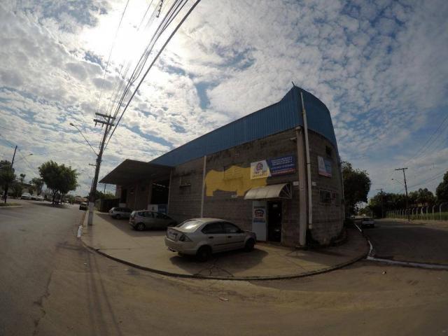 Barracão comercial para locação, jardim bela vista, rio claro.