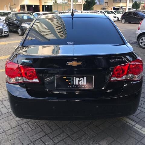 CHEVROLET CRUZE 2012/2012 1.8 LT 16V FLEX 4P MANUAL - Foto 4