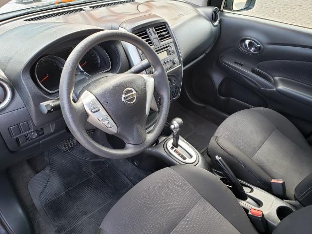 Nissan Versa SV 1.6 16v FlexStart 4P AUT - Foto 11