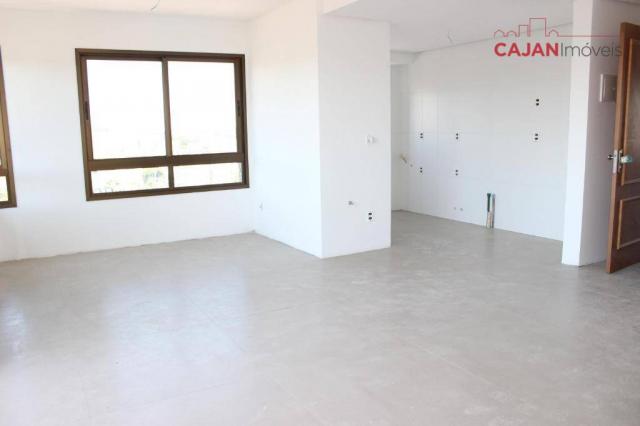 Apartamentos de 2 suítes com 2 vagas de garagem no bairro petrópolis - Foto 6