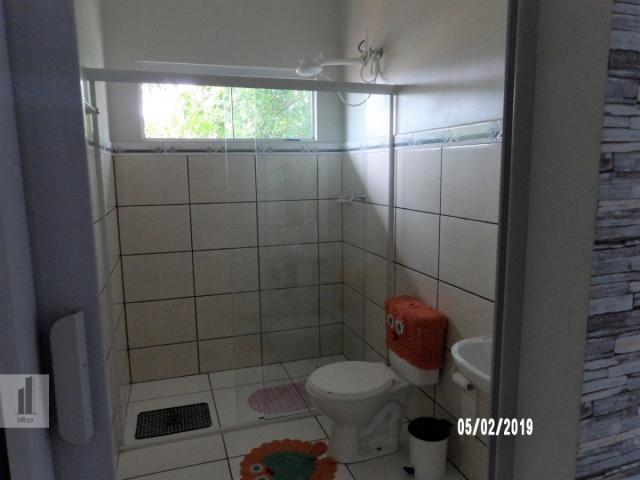Sobrado, Jarivatuba, Joinville-SC - Foto 15
