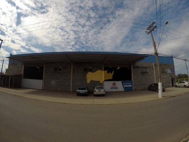 Barracão comercial para locação, jardim bela vista, rio claro. - Foto 3