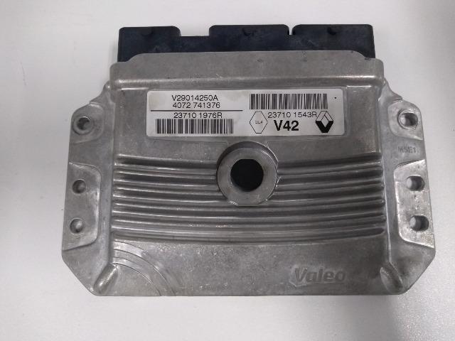 237101976R-Módulo de Injeção Renault Sandero Logan 1.6