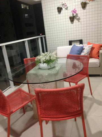 Apartamento 4/4 - Tirol - Residencial Portucale - 136m² - Foto 4