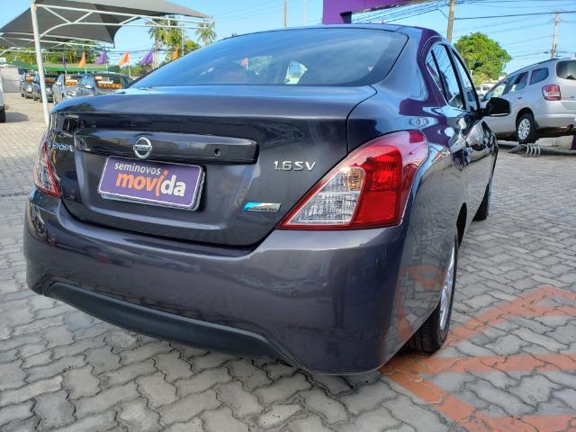 Nissan Versa SV 1.6 16v FlexStart 4P AUT - Foto 4