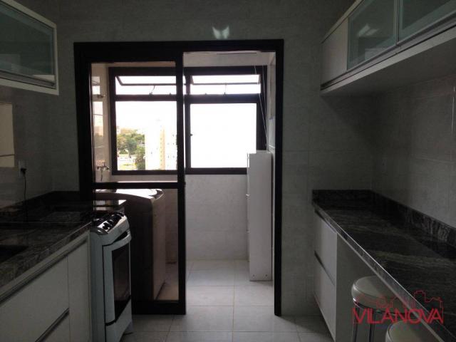 Apartamento com 3 dormitórios à venda, 86 m² por r$ 350.000 - jardim das indústrias - são - Foto 9