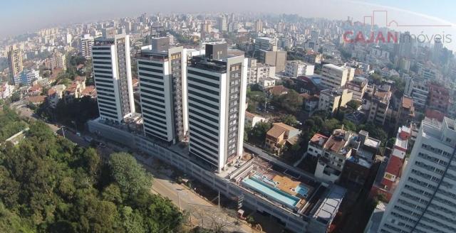 Apartamento de 2 dormitórios e 1 vaga de garagem no bairro petrópolis - Foto 12