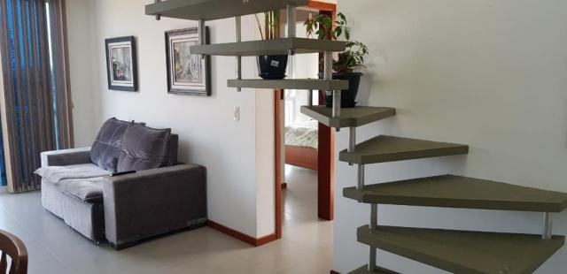 Apartamento duplex com 2 dormitórios à venda - campeche - florianópolis/sc - Foto 11