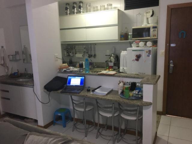 Apartamento quarto e sala 47m2 em armação - Foto 4