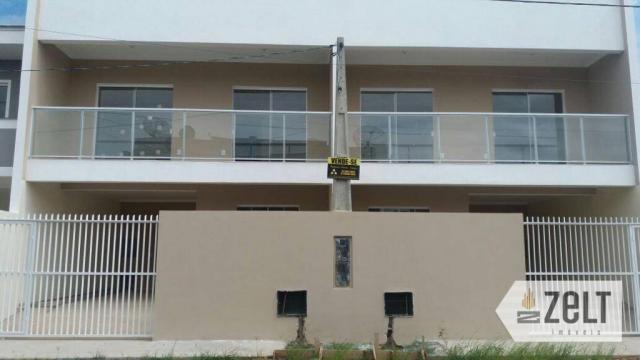 Sobrado à venda, 92 m² por R$ 259.000,00 - Itacolomi - Balneário Piçarras/SC - Foto 2