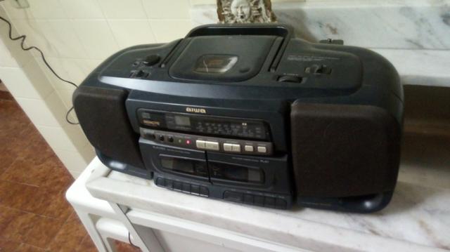 Som Aiwa modelo csd-sr515hr - Foto 4