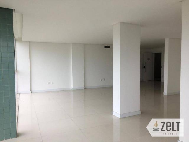 Apartamento com 3 dormitórios à venda, 179 m² por R$ 748.100,00 - Nações - Indaial/SC - Foto 18