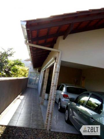 Casa residencial à venda, estradas das areias, indaial. - Foto 19