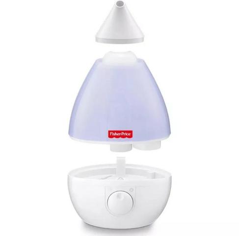 Umidificador Difusor Aromatizador Fisher Price 3,4l Ultrasso - Foto 2