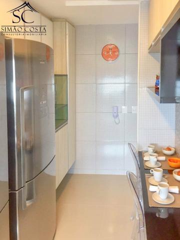 EXCELENTE Apartamento em Candeias | 135 Metros | 4 Quartos | 3 Vagas - Foto 13
