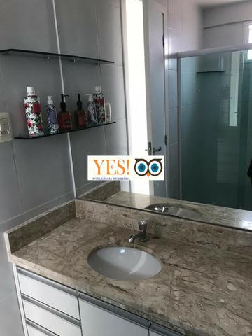 Apartamento 3/4 para Aluguel Cond. Senador Life - Olhos D´agua